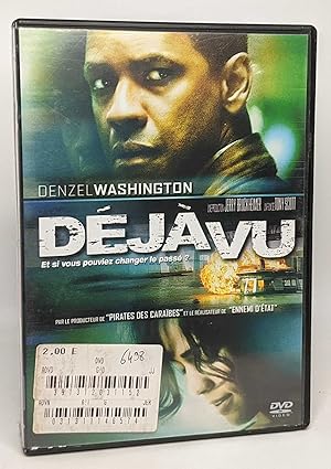 Seller image for 3 Films avec Denzel Wahington : Dj vu + Uss Alabama + He Got Game + Summer of Sam (coffret 2 films de Spike Lee) for sale by crealivres