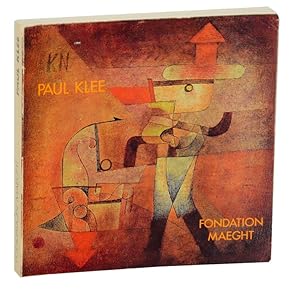 Bild des Verkufers fr Paul Klee zum Verkauf von Jeff Hirsch Books, ABAA