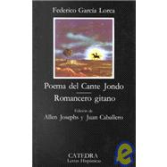 Seller image for Poema Del Cante Jondo Romancero Gitano for sale by eCampus