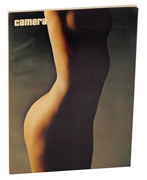 Bild des Verkufers fr Camera - September 1974 (International Magazine of Photography) zum Verkauf von Jeff Hirsch Books, ABAA