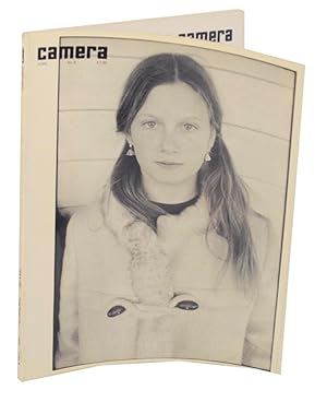 Seller image for Camera - August 1970 (International Magazine of Photography and Cinematography) for sale by Jeff Hirsch Books, ABAA