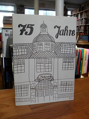 75 jahre Meisterschule - Festschrift zur Fünfundsiebzigjahrfeier der Meisterschule Frankfurt-Sind...