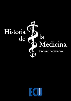 Imagen del vendedor de Historia de la medicina a la venta por Imosver