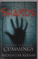 Bild des Verkufers fr Shards: Short, Sharp Tales zum Verkauf von COLD TONNAGE BOOKS