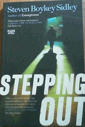 Imagen del vendedor de Stepping Out a la venta por Chapter 1