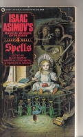 Seller image for Spells: Isaac Asimov's Magical Worlds of Fantasy #4 for sale by COLD TONNAGE BOOKS
