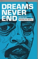 Seller image for Dreams Never End: New Noir Short Stories for sale by COLD TONNAGE BOOKS