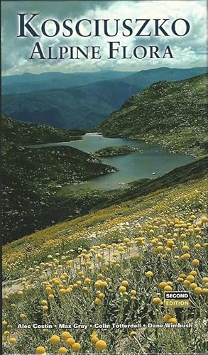 Kosciuszko. Alpine Flora.