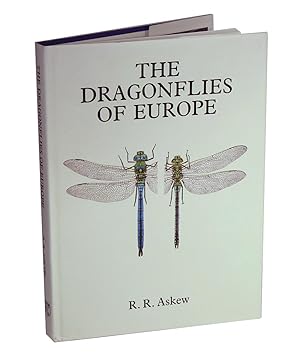 Bild des Verkufers fr The dragonflies of Europe. zum Verkauf von Andrew Isles Natural History Books