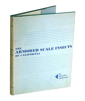 Seller image for The armored scale insects of California. for sale by Andrew Isles Natural History Books
