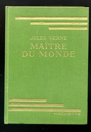 Image du vendeur pour Maitre du monde mis en vente par Librairie La cabane aux bouquins