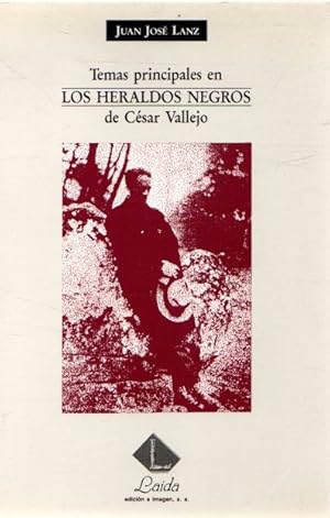 Image du vendeur pour Temas principales en "Los Heraldos Negros" de Csar Vallejo . mis en vente par Librera Astarloa