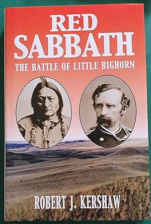 Image du vendeur pour Red Sabbath: The Battle of Little Bighorn mis en vente par booksbesidetheseaside