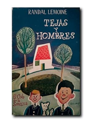 Seller image for TEJAS Y HOMBRES for sale by LIBRERIA CLIO