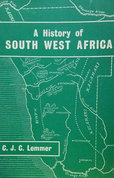 A History of South West Africa
