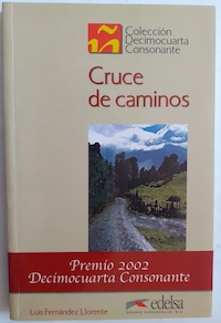 Seller image for Cruce de caminos for sale by Librera Ofisierra