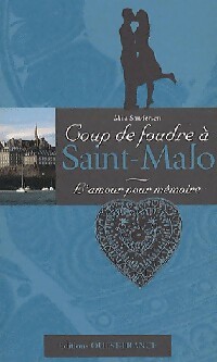 Seller image for Coup de foudre ? Saint-Malo - Mila Sandersen for sale by Book Hmisphres