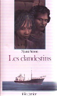 Image du vendeur pour Les clandestins - Njami Simon mis en vente par Book Hmisphres