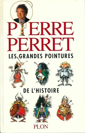 Seller image for Les grandes pointures de l'histoire - Pierre Perret for sale by Book Hmisphres