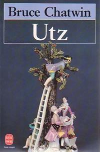 Imagen del vendedor de Utz - Bruce Chatwin a la venta por Book Hmisphres