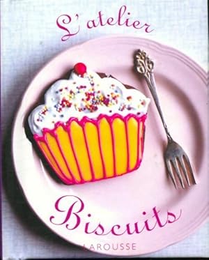 Image du vendeur pour L'atelier biscuits - Annie Rigg mis en vente par Book Hmisphres