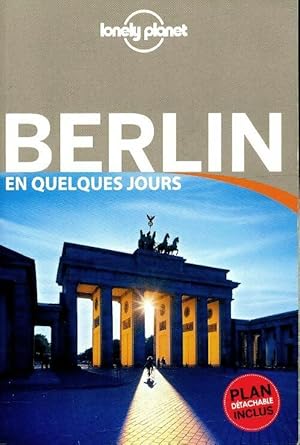 Berlin en quelques jours - Andrea Schulte-peevers