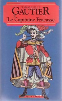 Imagen del vendedor de Le capitaine Fracasse - Th?ophile Gautier a la venta por Book Hmisphres