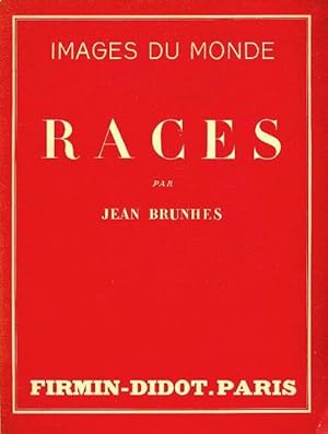 Races - Jean Brunhes