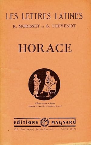 Horace - R. Morisset