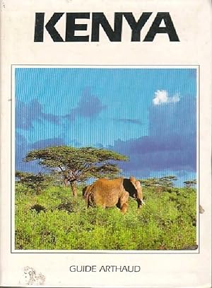 Image du vendeur pour Kenya - Geoff Crowther mis en vente par Book Hmisphres