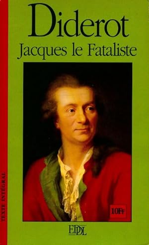 Jacques le fataliste - Denis ; Collectif Diderot