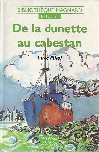 Seller image for De la dunette au cabestan - Luce Fillol for sale by Book Hmisphres