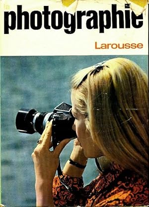 Seller image for La photographie - Jean Roubier for sale by Book Hmisphres