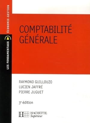 Comptabilit  g n rale - Raymond Guillouzo
