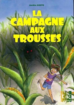 Image du vendeur pour La campagne aux trousses - Nadia Coste mis en vente par Book Hmisphres