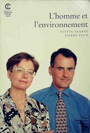 L'homme et l'environnement - Yvette Veyret
