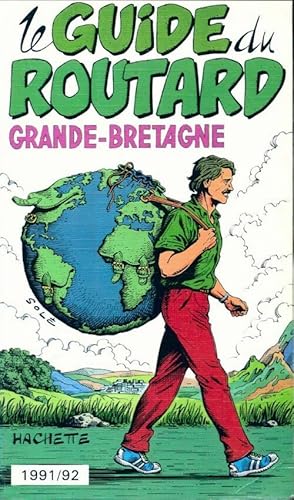 Grande-Bretagne 1991-1992 - Collectif