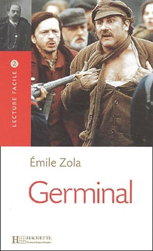 Image du vendeur pour Germinal (extraits) - Emile Zola mis en vente par Book Hmisphres