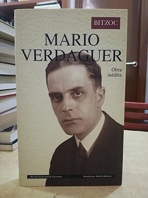 Imagen del vendedor de OBRA INDITA. a la venta por LLIBRERIA KEPOS-CANUDA