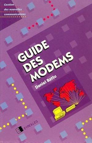 Bild des Verkufers fr Guide des modems - Daniel Battu zum Verkauf von Book Hmisphres