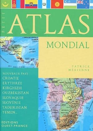 Petit atlas mondial - Patrick ; Merienne Mérienne