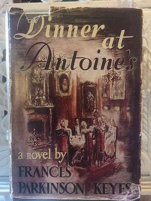 Dinner at Antoine's