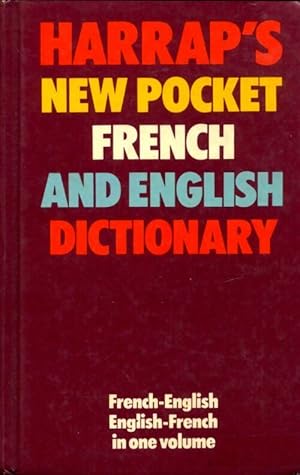 Harrap's pocket french and english dictionary - Patricia Forbes