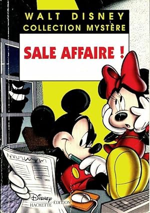 Sale affaire ! - Walt Disney