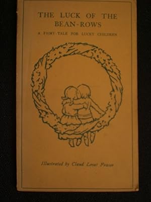 Seller image for The Luck of the Bean-Rows - A fairy-tale for lucky children for sale by Black Box Books