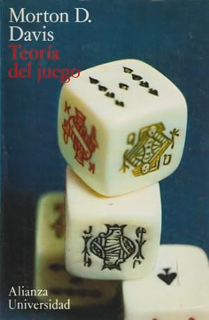 Bild des Verkufers fr Teora del juego zum Verkauf von Librera Cajn Desastre