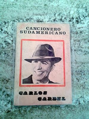 CARLOS GARDEL. Cancionero Sudamericano. Número especial