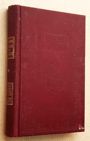 HISTORIA UNIVERSAL. Tomo 10. La antigua península ibérica. Los pueblos germánicos y romanos. (edi...