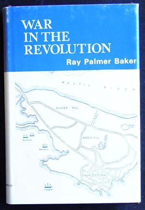 Seller image for War in the Revolution for sale by booksbesidetheseaside