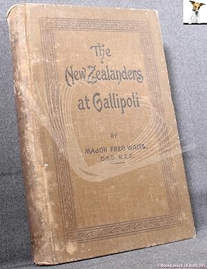 The New Zealanders at Gallipoli